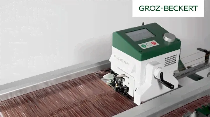 GROZ-BECKERT Tying Machine KnotMaster TS/3T Tape 5 mm