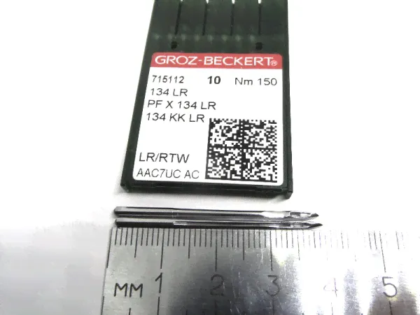 Игла DPx5 LR № 150/22.5 Groz-Beckert