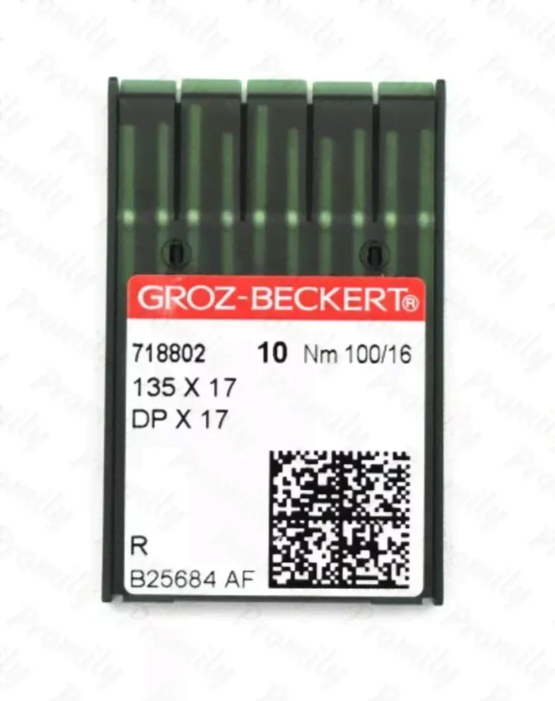 Groz-Beckert DPx17 R