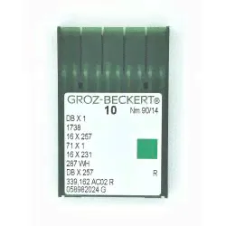Иглы Groz-Beckert DВx1 №90/14-0