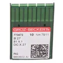 DCx27 № 75/11 Groz-Beckert