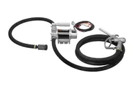 Насос электрический для ДТ и керосина GROZ EDP/12M/ST 12V 1000W, 46 л/мин (GR45531)