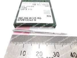 Игла UO*113 GS № 100/16 Groz-Beckert