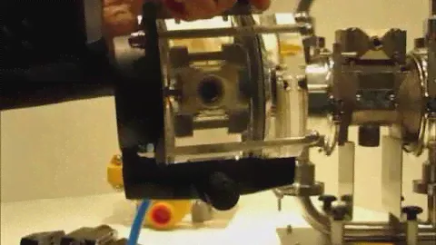 Мембранный пневматический насос AOFD от Albin Pump