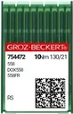 Швейная игла Groz-Beckert 135x17