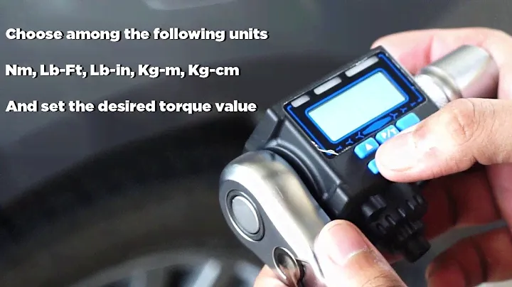 GROZ Torque Adaptor (TQA/D)