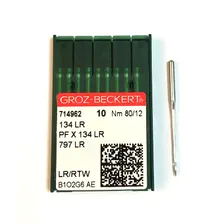 Иглы GROZ-BECKERT TQx7 №90/14 (уп.10шт.)