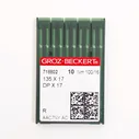 Иглы пром. маш. Groz-Beckert DPх17 № 100 (уп. 10 шт.) 718802