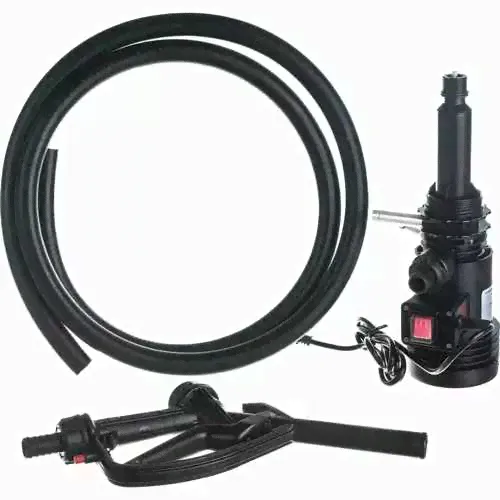 Groz Насос масляный 220вольт EOP/AC/230 GR45520-0