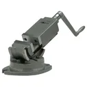 Groz AMV/SP-125 Тиски станочные 2-х осевые, высокоточные