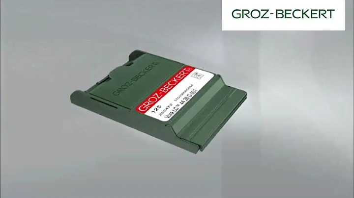 Verpackungslösung für Fine-Gauge-Nadeln