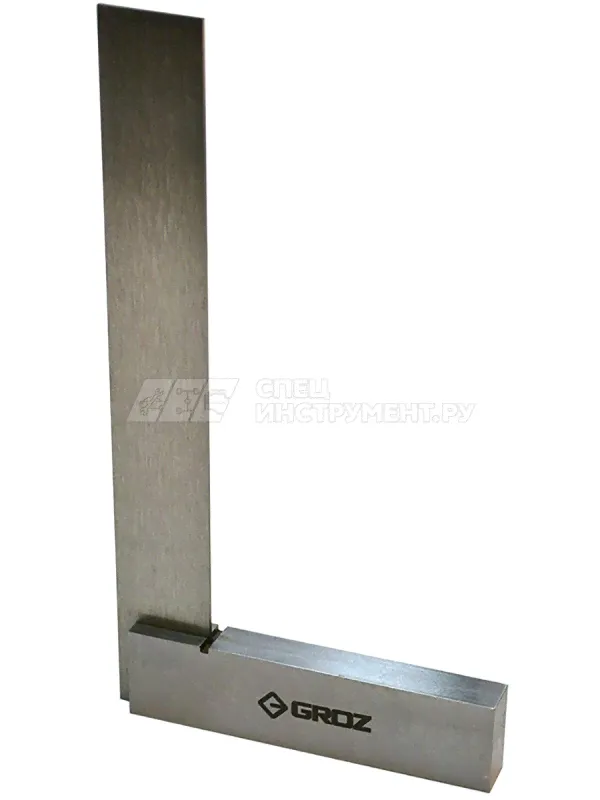 Угольник слесарный GROZ SS/12 GR01107 300х210 мм-0