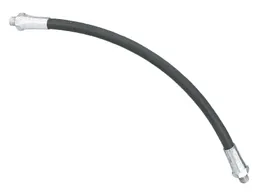 Шланг гибкий для шприца 300мм GROZ GHC/HP-12/B (400 Bar)