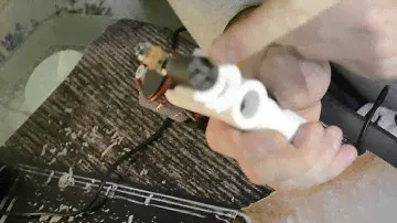 Машинка на 2 иглы для валяния шерсти