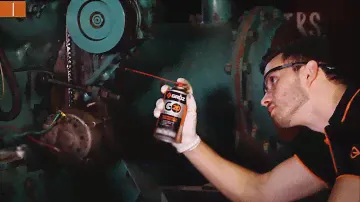 GO 20 Rust Preventive Lubricant Spray | GROZ TOOLS