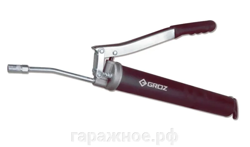 Groz 42700 Шприц плунжерный-1