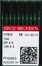 DPx5 SES № 90 Groz-beckert (10 ИГЛ)