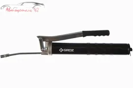 GR42788 GROZ Шприц профессиональный 400g G10R/HD/B (объем 650cm3)