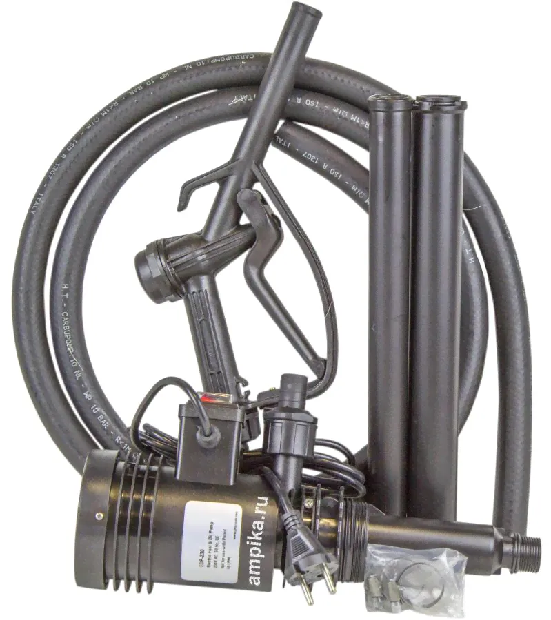 Бочковый насос GROZ EOP/AC/230 (APL-40L_220В)-4