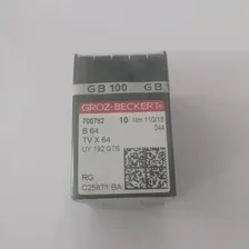 100 шт. Иглы GROZ B 64 TVX64 UY 192 GTS Запчасти Для швейных машин