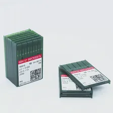 Иглы UY113GS 2055 UO113 Groz-Beckert для промышленных швейных машин, 10 шт., 750312 (art.: 3920b880f9471)