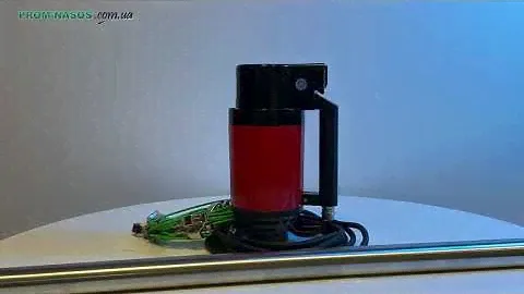 Электрический бочковой насос TR-EL