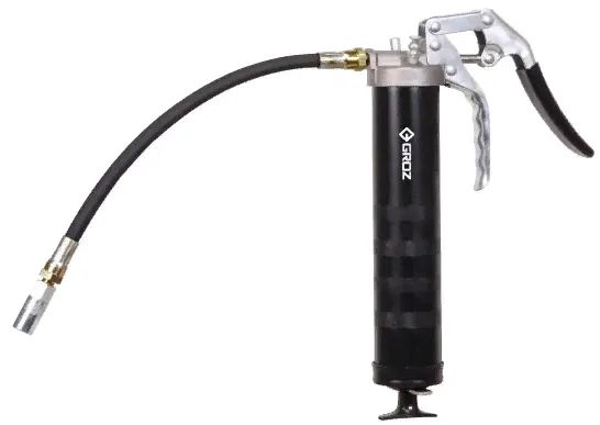 Шприц для смазки GROZ G5F/PRO/B (43070) (500 г.)
