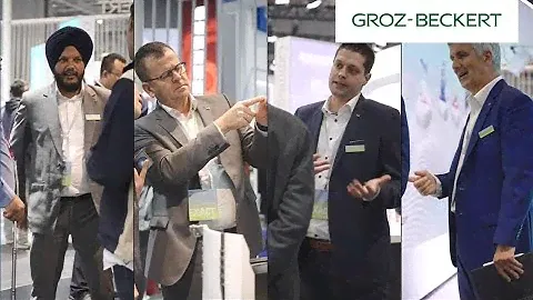 Groz-Beckert at ITMA Asia 2023